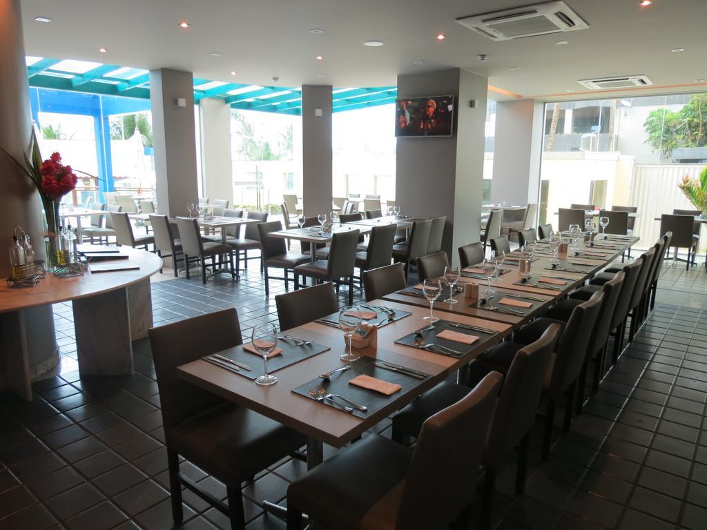 Caesar Tower Residence Beach Recife Exterior photo